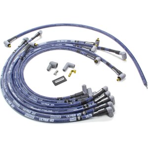 Moroso - 73617 - Ultra 40 Plug Wire Set