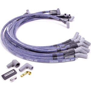 Moroso - 73626 - Ultra 40 Plug Wire Set