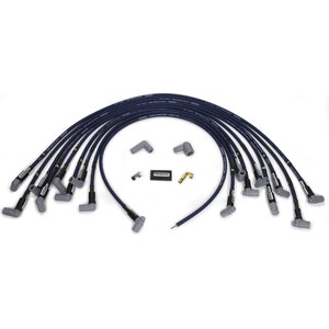 Moroso - 73669 - Ultra 40 Plug Wire Set BBC HEI - Blue