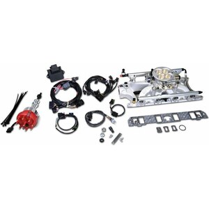 Edelbrock - 35930 - Pro-Flo 4 EFI Kit  SBF 289-302 550 HP