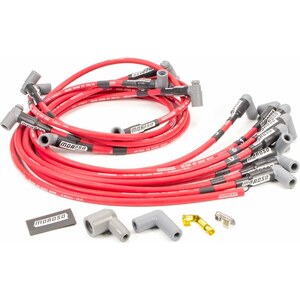 Moroso - 73686 - Ultra 40 Plug Wire Set - Red