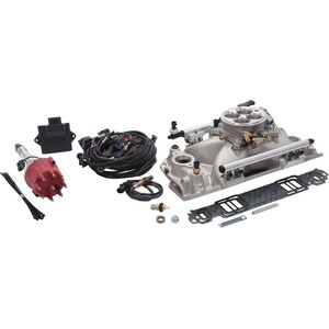 Edelbrock - 35770 - Pro-Flo 4 EFI Kit  SBC 550 HP