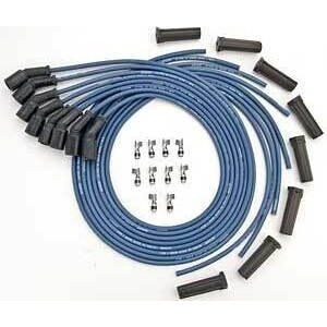 Moroso - 73811 - Ultra 40 Plug Wire Set - LS1- Unsleeved