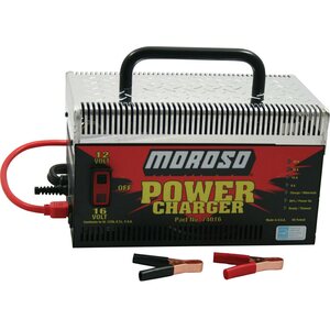 Moroso - 74016 - Dual Purpose Battery Charger