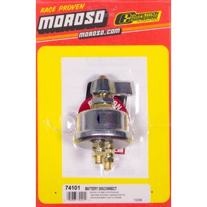Moroso - 74101 - HD Battery Disconnect Switch
