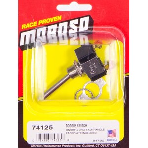 Moroso - 74125 - Long Handle Toggle Switc