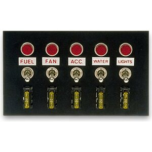 Moroso - 74134 - Switch Panel