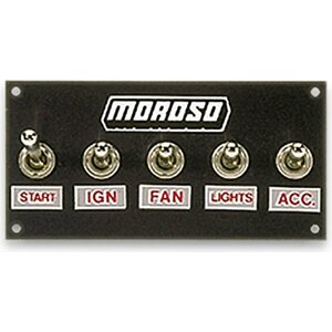 Moroso - 74136 - Econo-Switch Panel