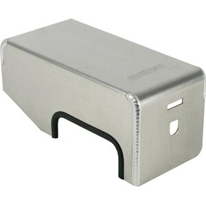 Moroso - 74220 - Aluminum Fuse Box Cover - 05-Up Mustang GT