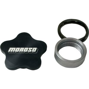 Moroso - 85283 - Filler Cap Kit - 1-3/8 -12 UNF