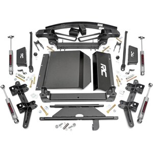 Rough Country - 27630 - 6-inch Suspension Lift Kit