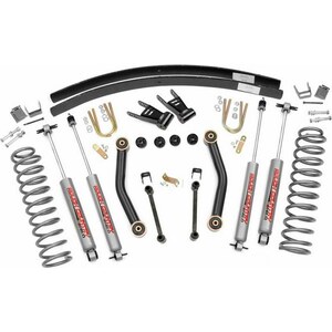 Rough Country - 623N2 - 4.5-inch Suspension Lift in Suspension Lift Kit