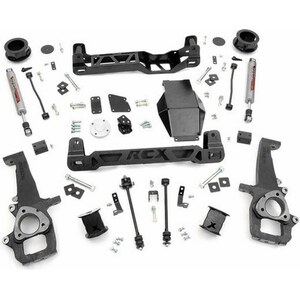 Rough Country - 323S - 4-inch Suspension Lift K Lift Kit