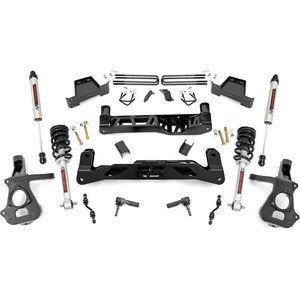 Rough Country - 18771 - 7in GM Suspension Lift Kit