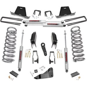 Rough Country - 348.23 - 11-13 Dodge Ram 2500 5in Suspension Lift Kit
