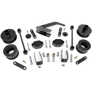 Rough Country - 635 - 07-16 Jeep JK 2.5in Suspension Lift kit