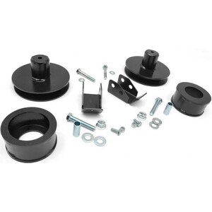 Rough Country - 658 - 2 Inch Lift Kit | Jeep W rangler TJ 4WD (1997-200