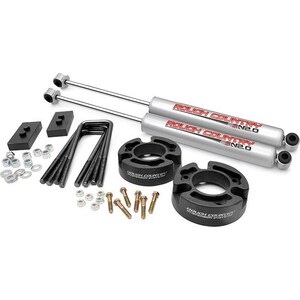 Rough Country - 57030 - 2.5in Ford Leveling Lift Kit 04-08 F-150