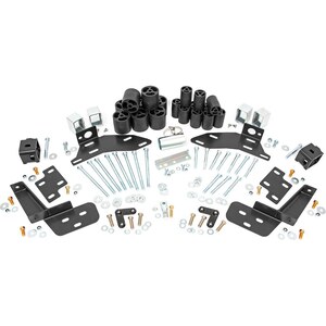 Rough Country - RC704 - 95-99 GM P/U 1500 Body Lift Kit 3in