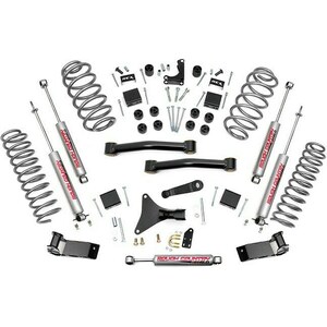 Rough Country - 698.2 - 99-04 Grand Cherokee 4in Suspension Lift Kit