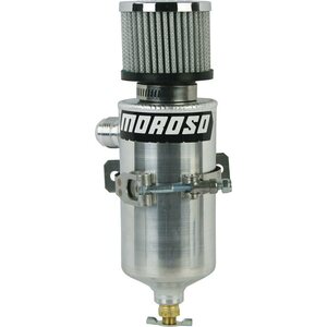 Moroso - 85465 - Vacuum Pump Breather Tank