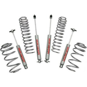 Rough Country - 653.2 - 2.5-inch Suspension Lift in Suspension Lift Kit