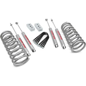 Rough Country - 343.2 - 3in Suspension Leveling Front End Kit