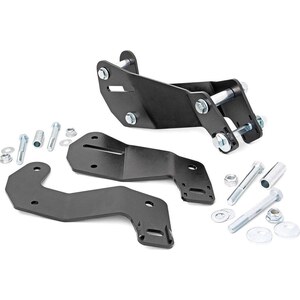 Front Control Arm Mounts and Brackets