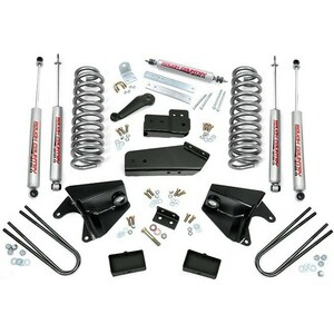 Rough Country - 465.2 - 4in Ford Suspension Lift Kit