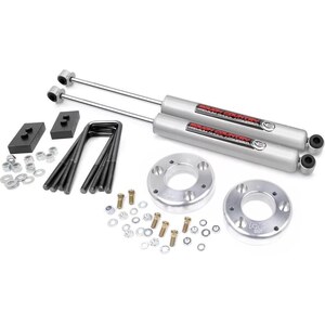Rough Country - 56930 - 2-inch Suspension Level Front End Leveling Kit