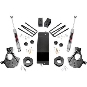 Rough Country - 12130 - 3.5in GM Suspension Lift Knuckle Kit