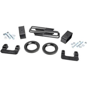 Rough Country - 1312 - 2.5in Suspension Level ing Kit