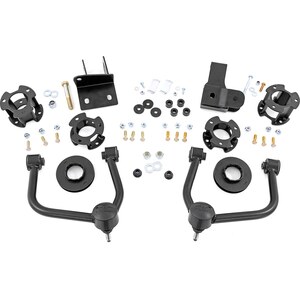 Rough Country - 51027 - 21-   Ford Bronco 3.5in Suspension Lift Kit