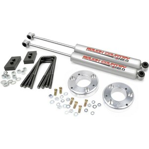 Rough Country - 568.2 - 2-inch Suspension Level Front End Leveling Kit