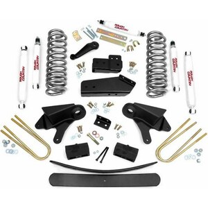 Rough Country - 470.2 - 6-inch Suspension Lift K Suspension Lift Kit