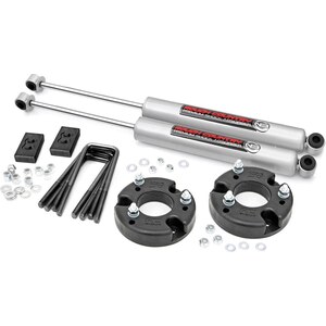 Rough Country - 57100 - 2in Ford Leveling Kit 21-  Ford F150
