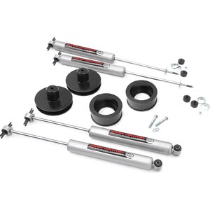 Rough Country - 65830 - 97-06 Jeep Wrangler TJ 2in Suspension Lift Kit