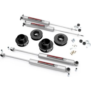 Rough Country - 69530 - 2in Jeep Suspension Lift Kit