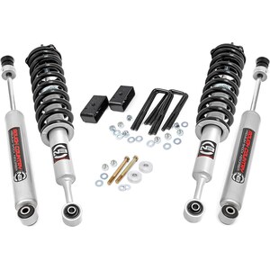 Rough Country - 74531 - 3in Toyota Suspension Li ft Kit