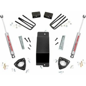 Rough Country - 269.2 - 3.5-inch Suspension Lift Suspension Lift Kit