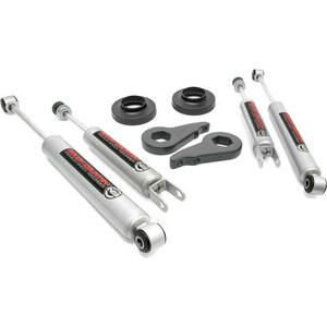 Rough Country - 27030 - 00-06 GM P/U 2in Front End Leveling Kit