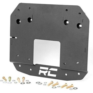 Rough Country - 10526 - 18-   Jeep JL Spare Tire Relocation Bracket