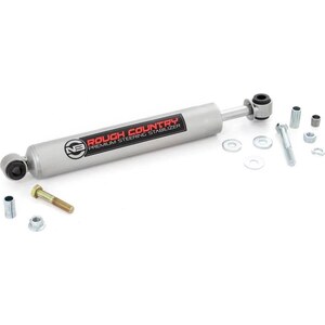 Rough Country - 8731130 - Steering Stabilizer