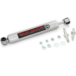 Rough Country - 8732530 - Steering Stabilizer