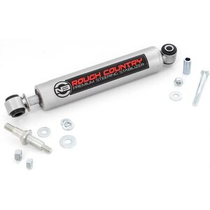 Rough Country - 8731730 - Steering Stabilizer