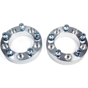 Rough Country - 1097 - 1.5-inch Wheel Spacer Pa 1.5in 5x5.5 BC