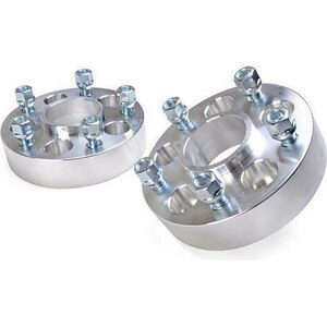 Rough Country - 1092 - 1.5-inch Wheel Spacer Ad apter Pair