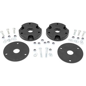 Rough Country - 1323 - 2in Upper Strut Leveling Kit (19-20 Chevy / GMC