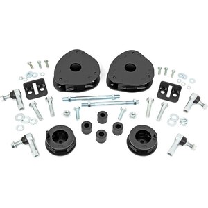Rough Country - 40100 - 21-   Ford Bronco Sport 1.5in Suspension Lift