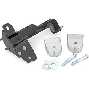 Rough Country - 51017 - 17-  Ford F250 2in Track Bar Bracket Leveling Kit